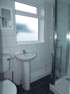 Shower room one 