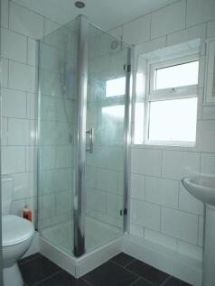 Second shower room 