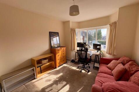 Second reception room 