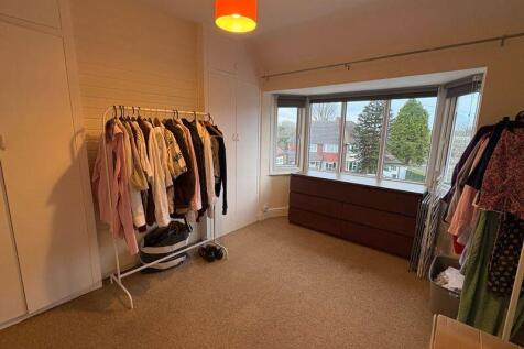 Bedroom three 