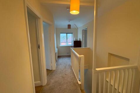 First floor landing 