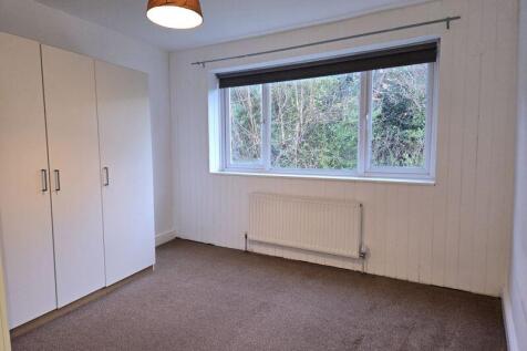Bedroom two with en-suite 
