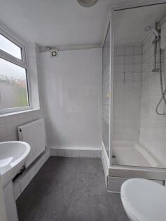 Ground floor Shower room 