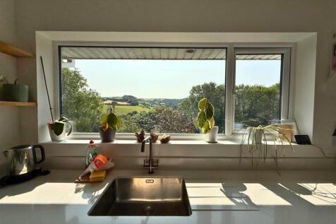 Kitchen view