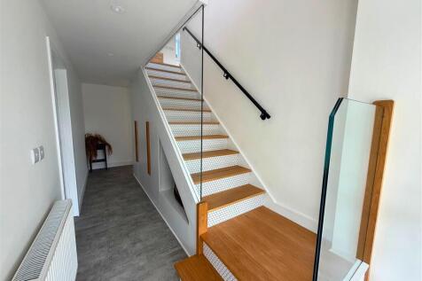 Downstairs Hallway
