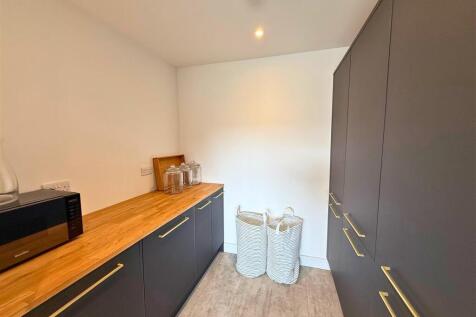 Utility room