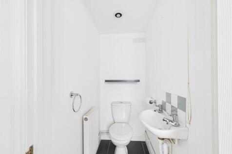 Downstairs WC