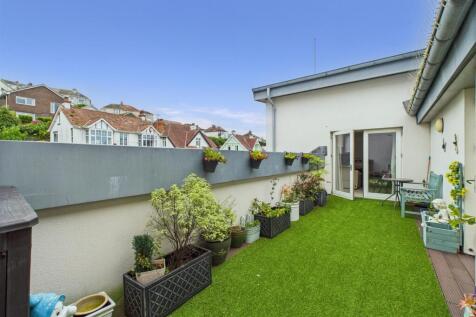 South Facing Private Balcony