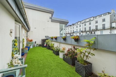 South Facing Private Balcony