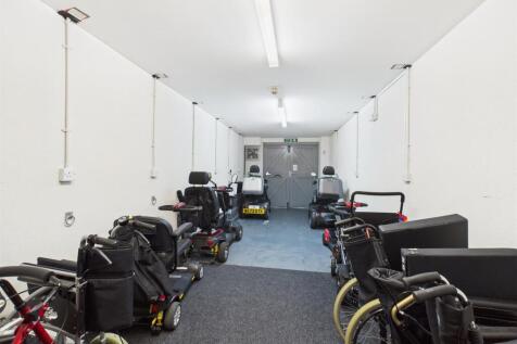 Mobility Access Room