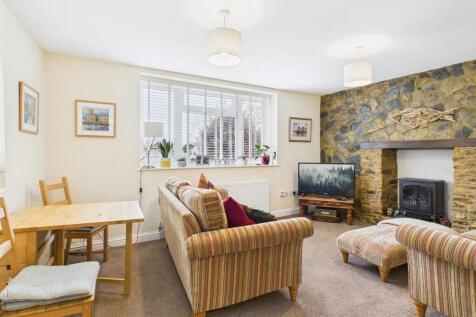 Old Engine Tenement Living Room