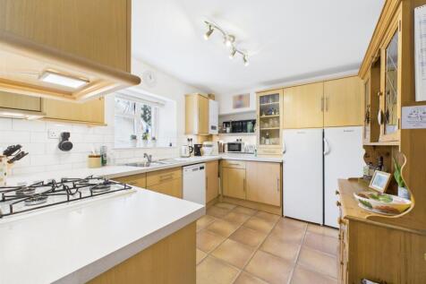 Old Engine Tenement Kitchen
