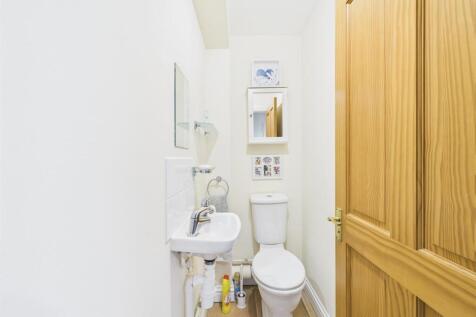 Old Engine Tenement WC