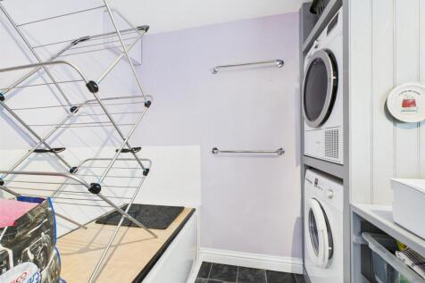 Old Engine Tenement Utility Room