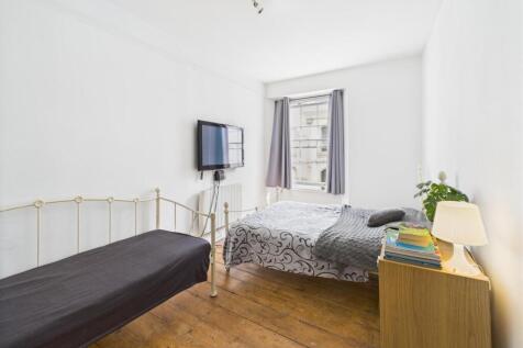 Bedroom One (Flat 2)