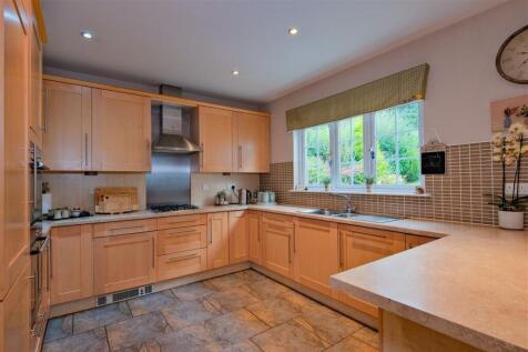 Open Plan Kitchen