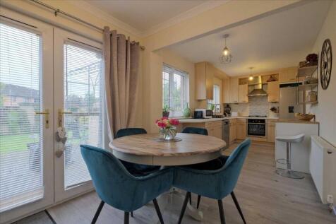 Open Plan Kitchen