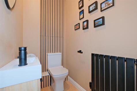 Downstairs WC