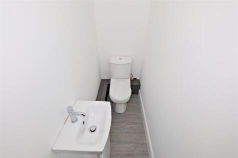 Downstairs WC