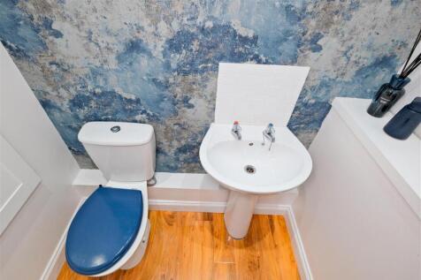 Downstairs WC