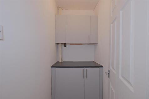 Utility cupboard