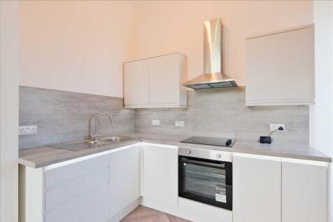 Open Plan Kitchen