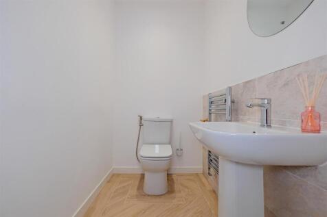 Downstairs WC