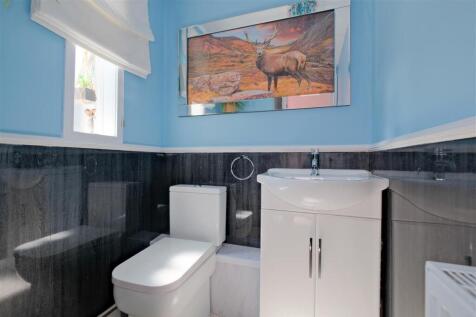 Downstairs WC
