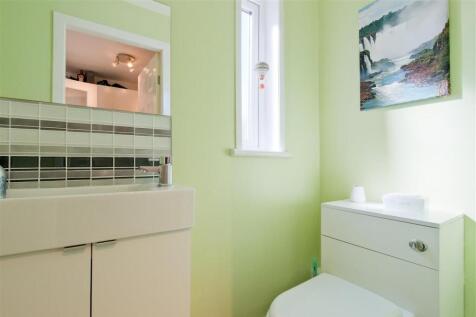 Downstairs WC