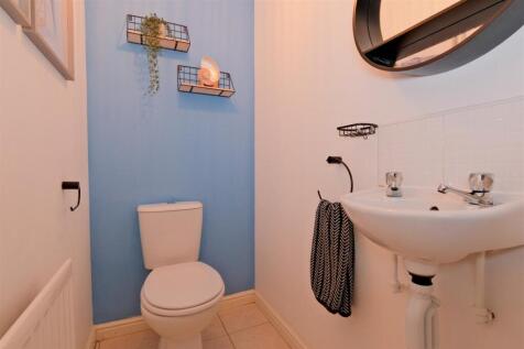 Downstairs WC