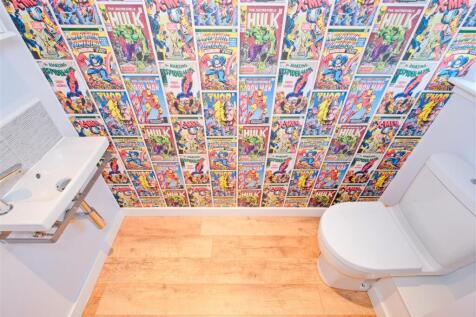 Downstairs WC