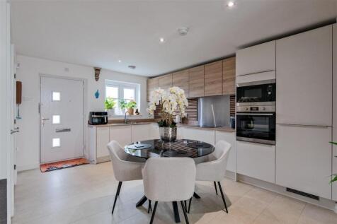 Open Plan Kitchen