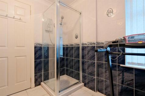 Downstairs Shower