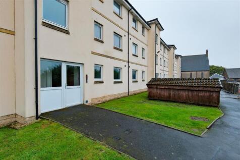 Rear Entrance