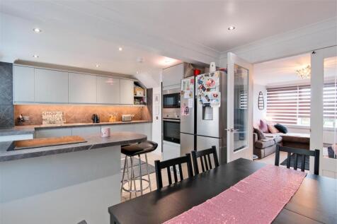 Open Plan Kitchen