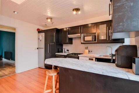 Open Plan Kitchen
