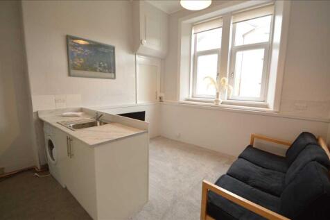 Open plan lounge