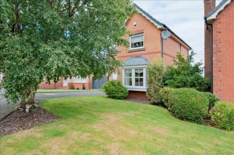 Mature Front Garden