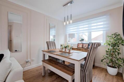 Open Plan Dining