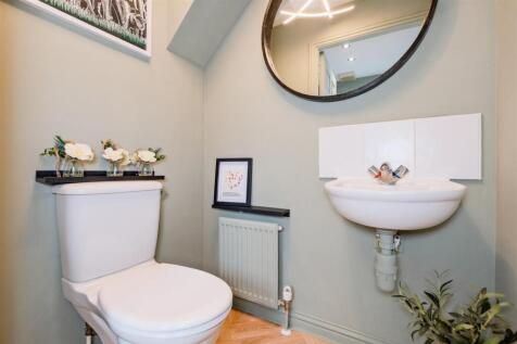 Downstairs WC