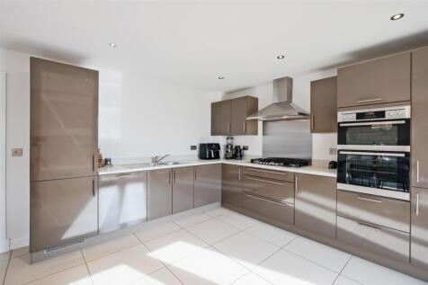 Open Plan Kitchen
