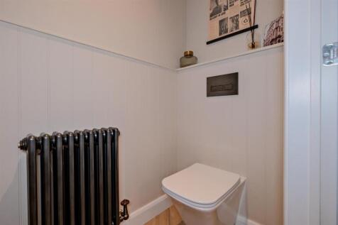 Downstairs WC