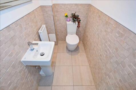 Downstairs WC