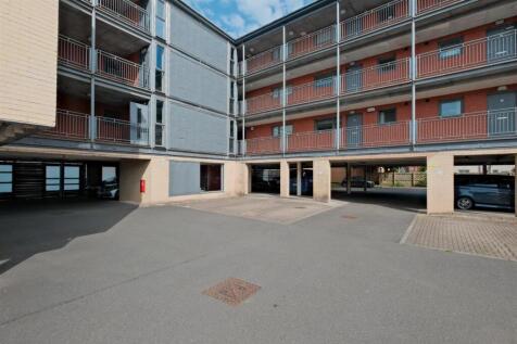Rear Courtyard