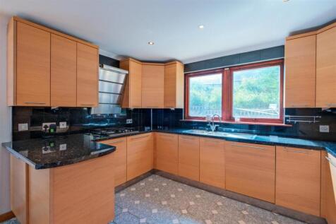Open Plan Kitchen