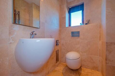 Downstairs WC