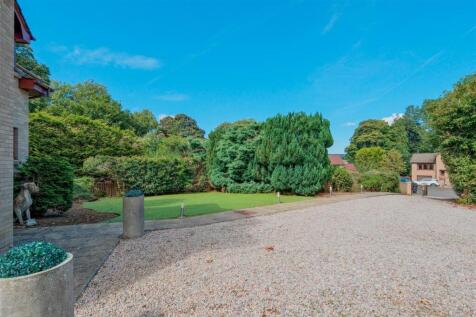 Front Gardens