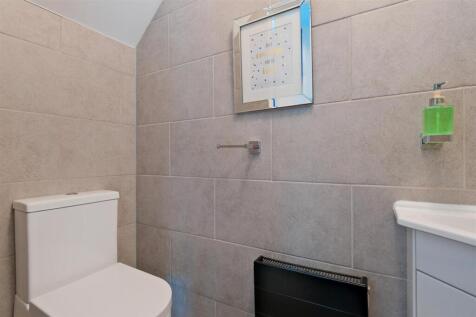 Downstairs WC