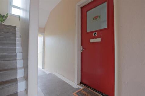 Entrance Door