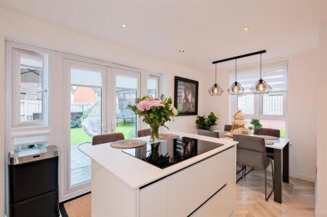 Open Plan Kitchen